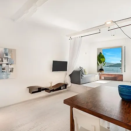 Lejlighed Lafinestrasulmare Parking Ac 5terre Porto Venere