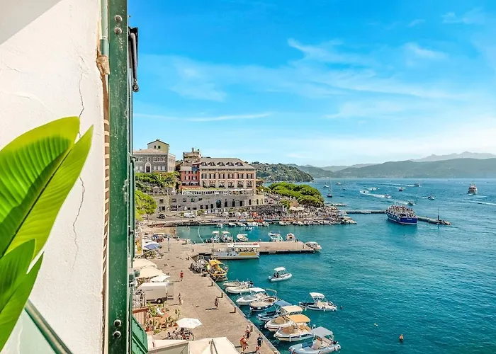 Lejlighed Lafinestrasulmare Parking Ac 5terre