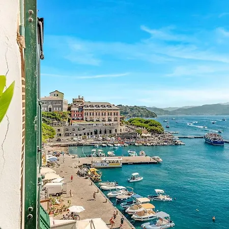 Appartement Lafinestrasulmare Parking Ac 5terre