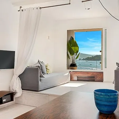 Lafinestrasulmare Parking Ac 5terre Apartamento Porto Venere