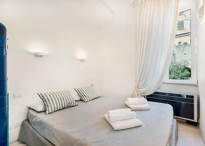 Lafinestrasulmare Parking Ac 5terre * Porto Venere
