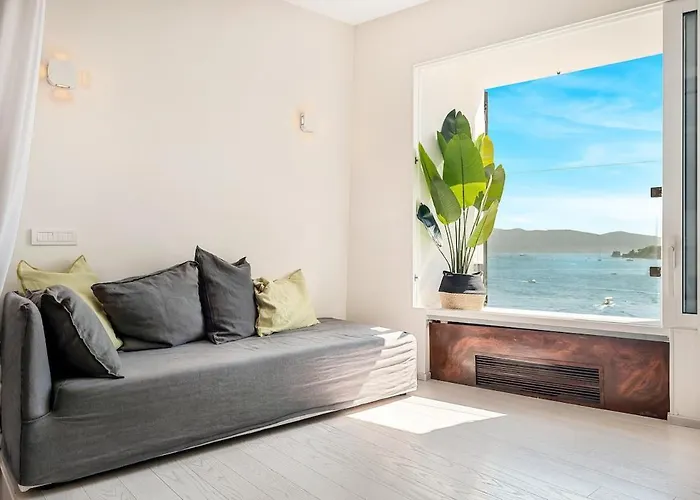 Lafinestrasulmare Parking Ac 5terre * Porto Venere